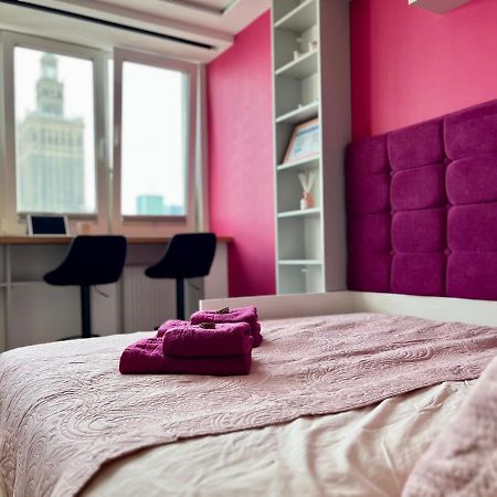 -- View City Center Pink -- Varsóvia Exterior foto
